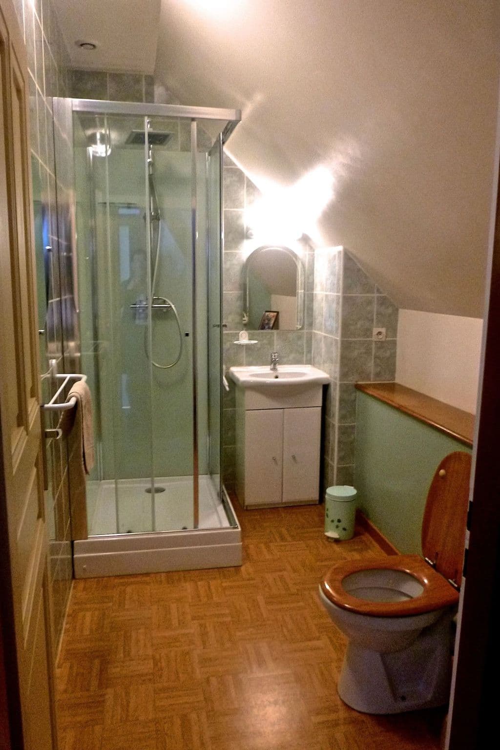 Bathroom / Wellness
