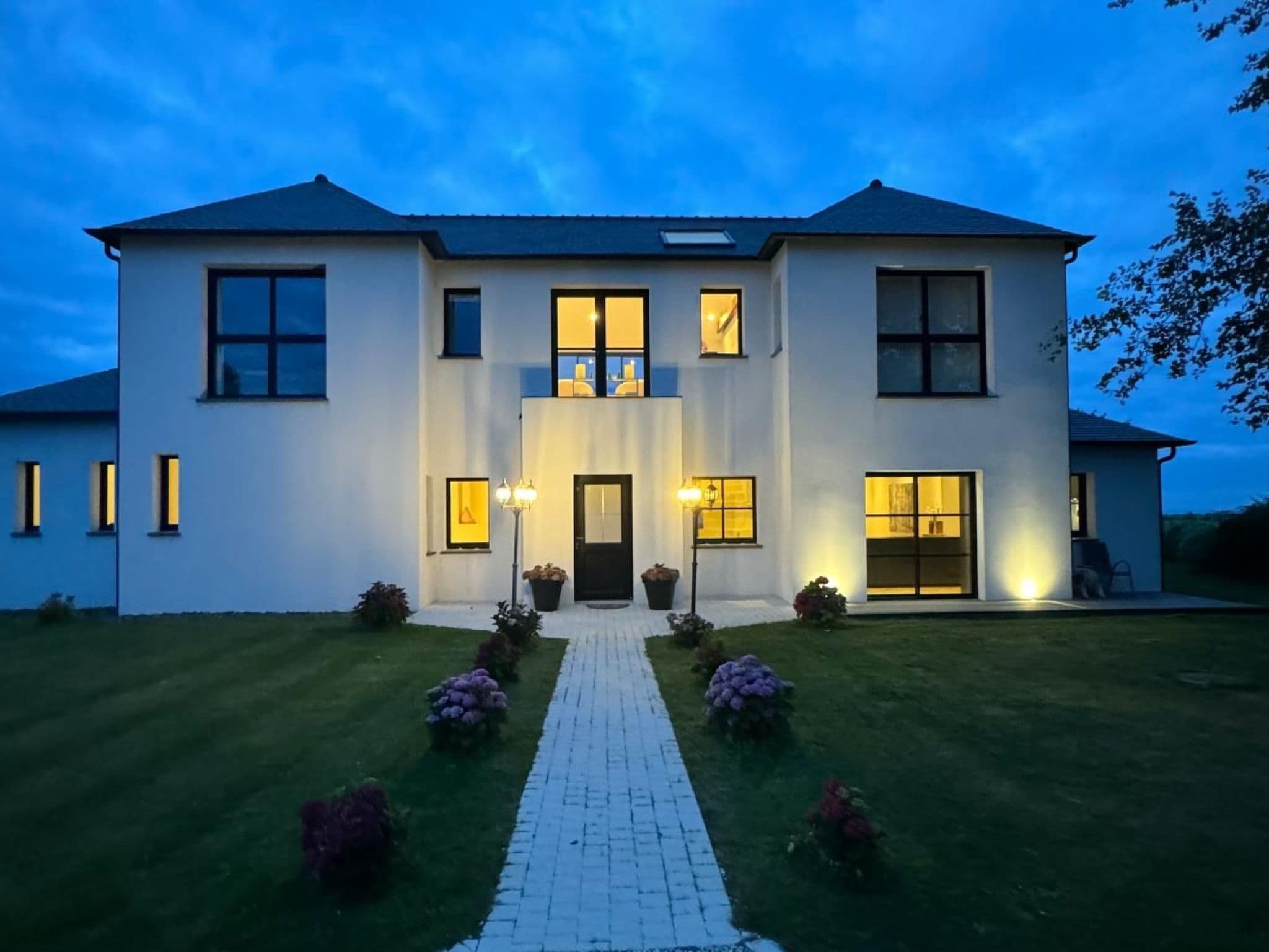 House