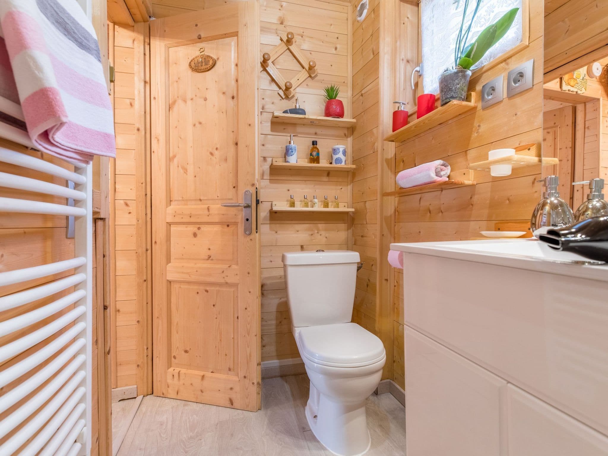 Bathroom / Wellness