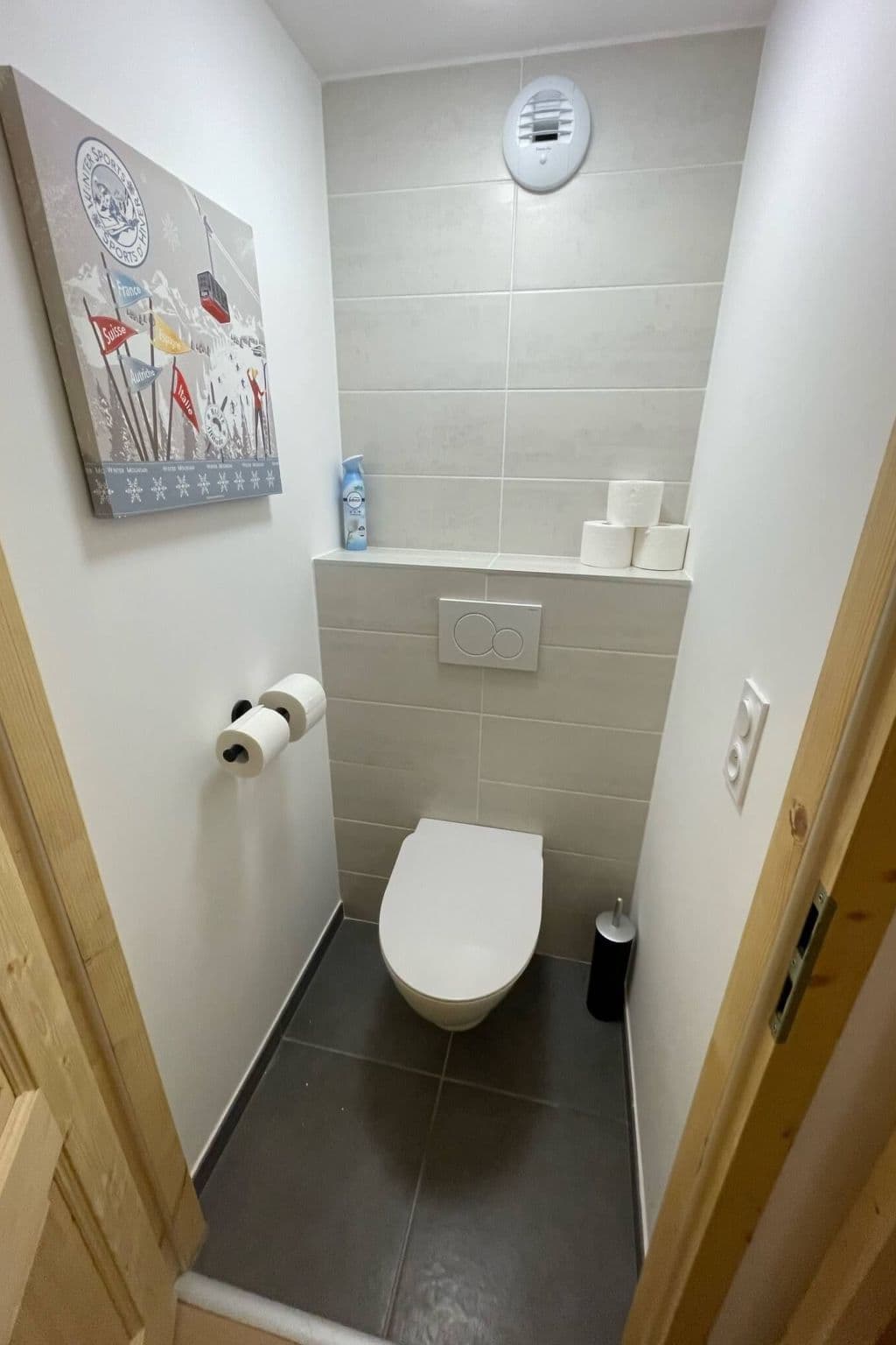 Bathroom / Wellness