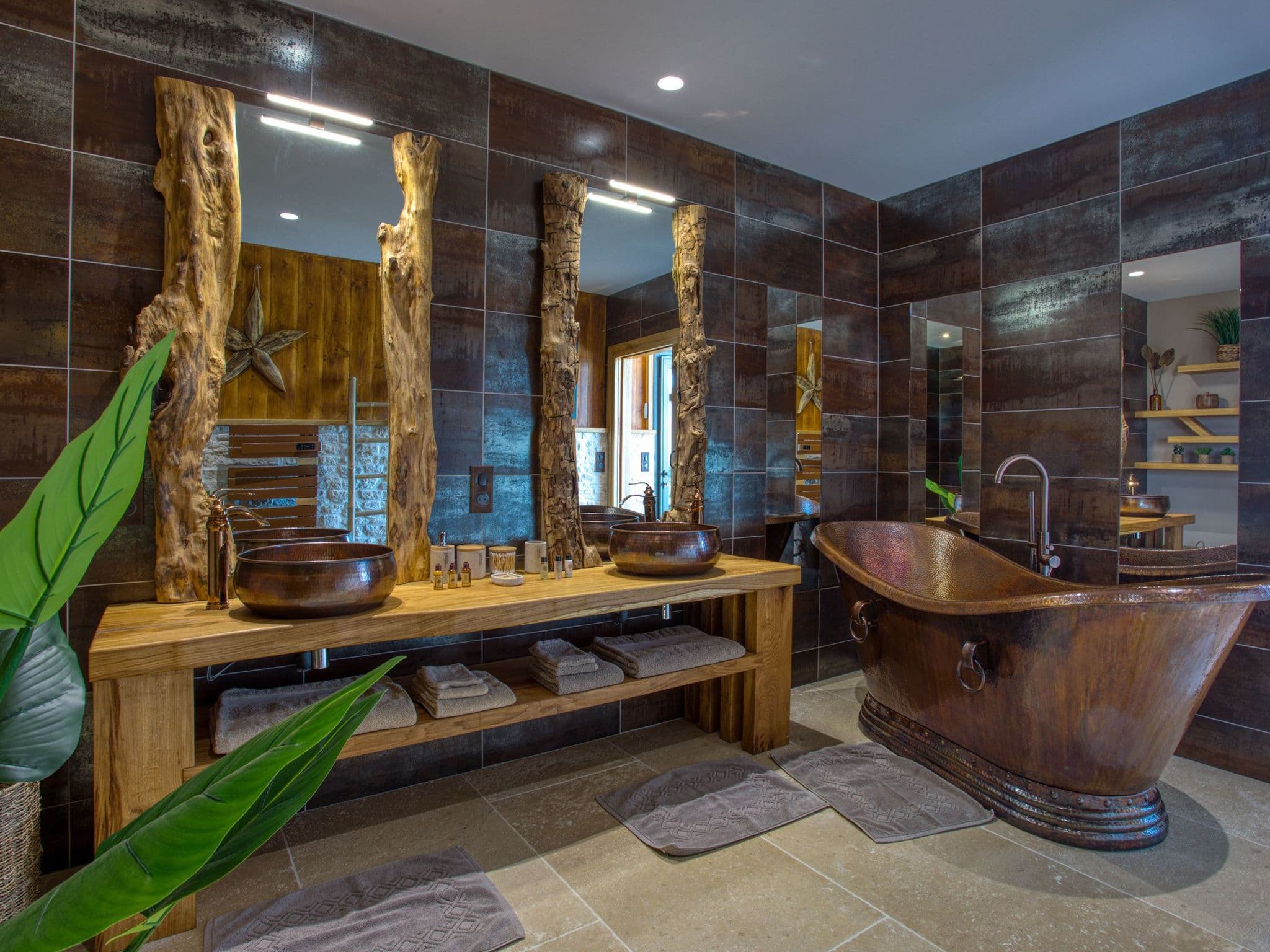 Bathroom / Wellness