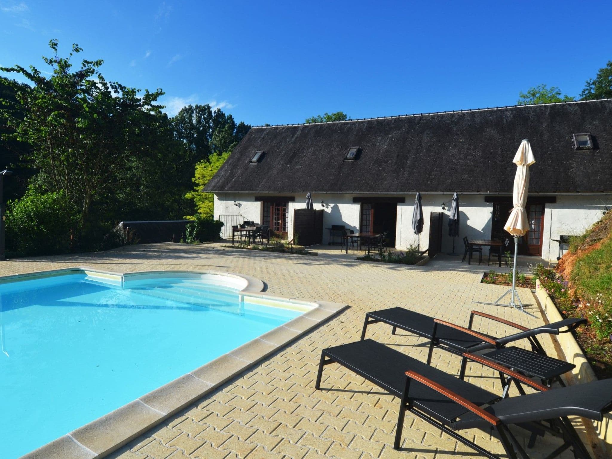 Pool Outdoor