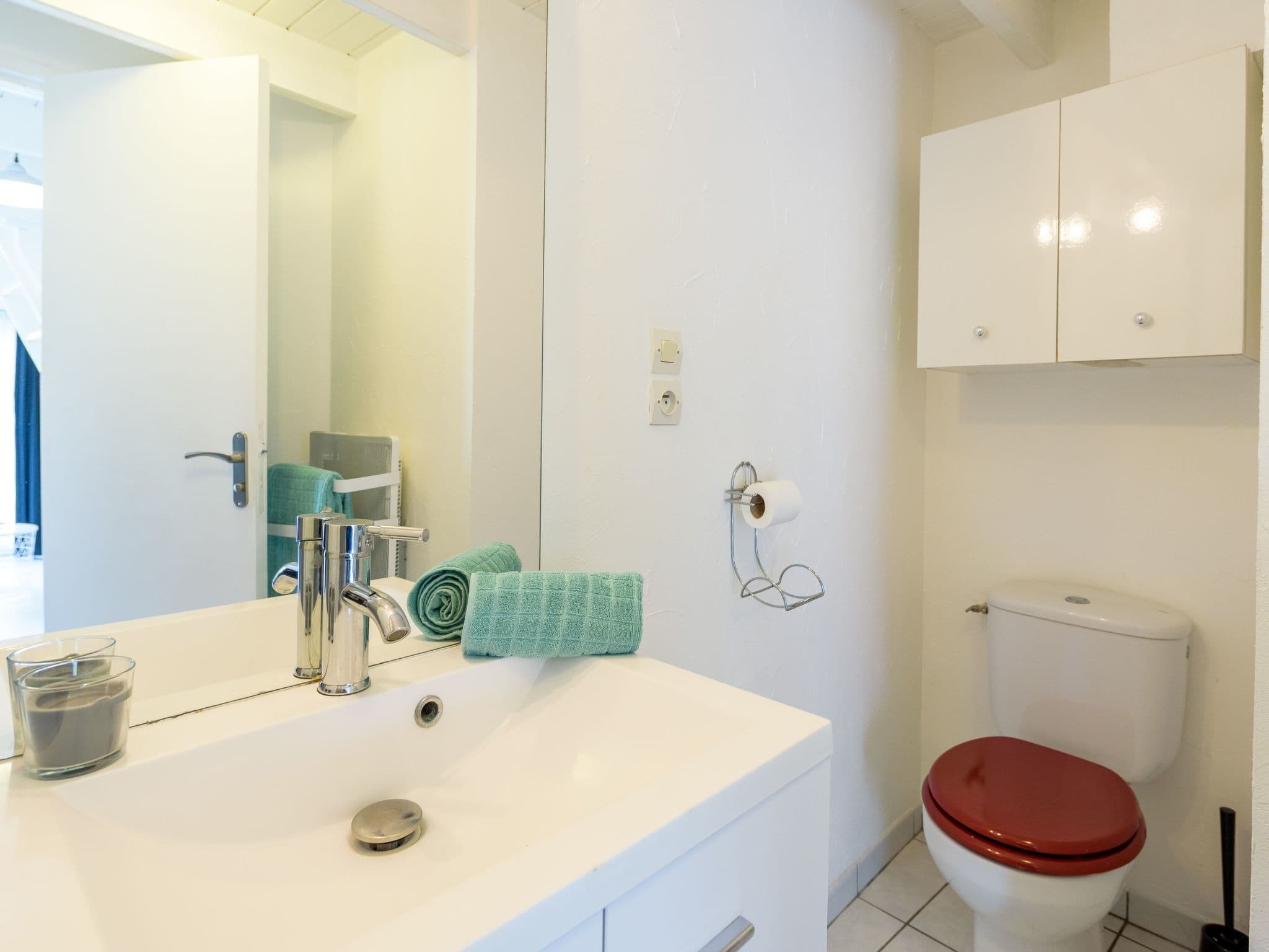 Bathroom / Wellness