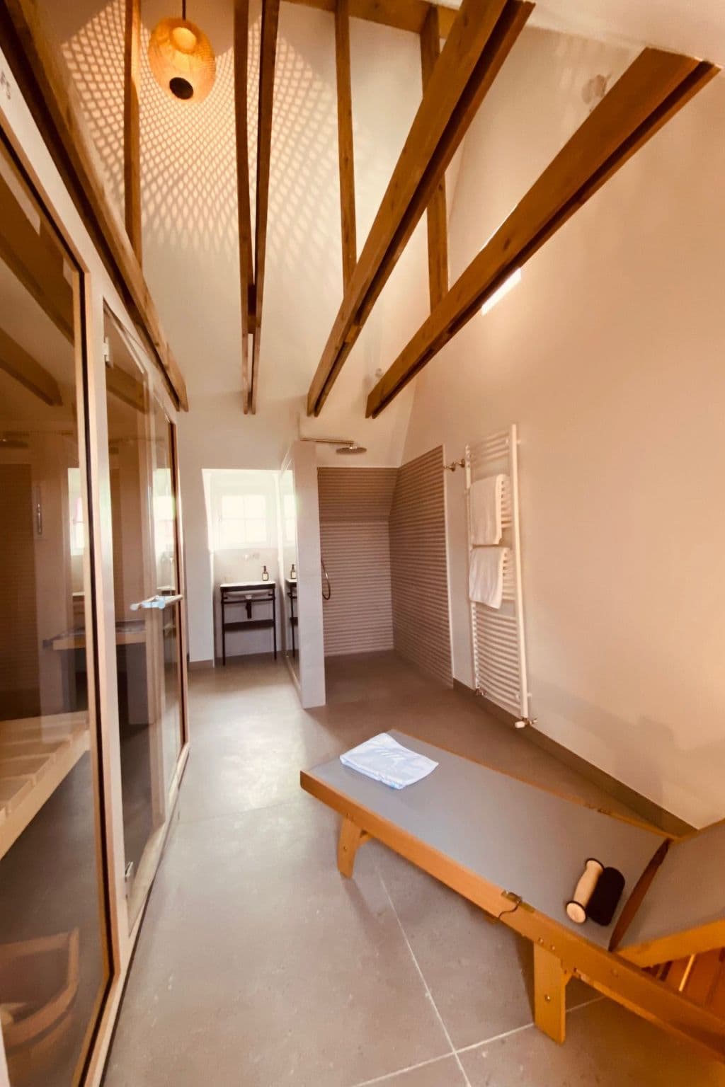 Bathroom / Wellness