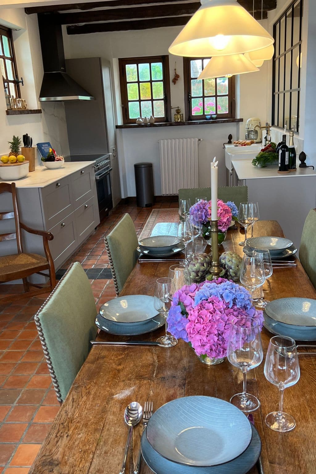 Kitchen / Dining Room