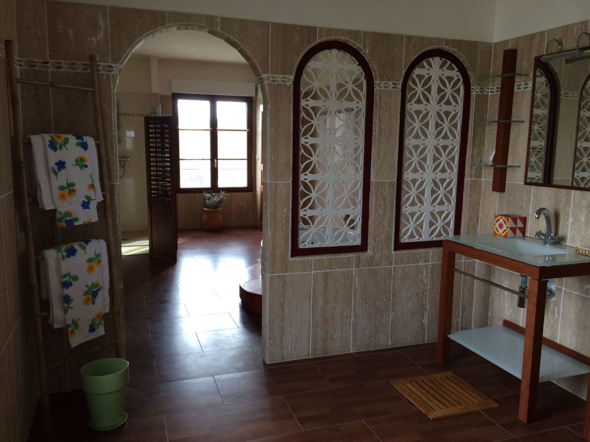 Bathroom / Wellness