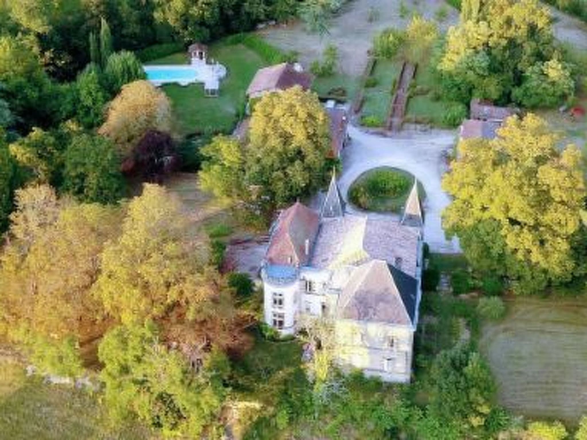 Aerial photography