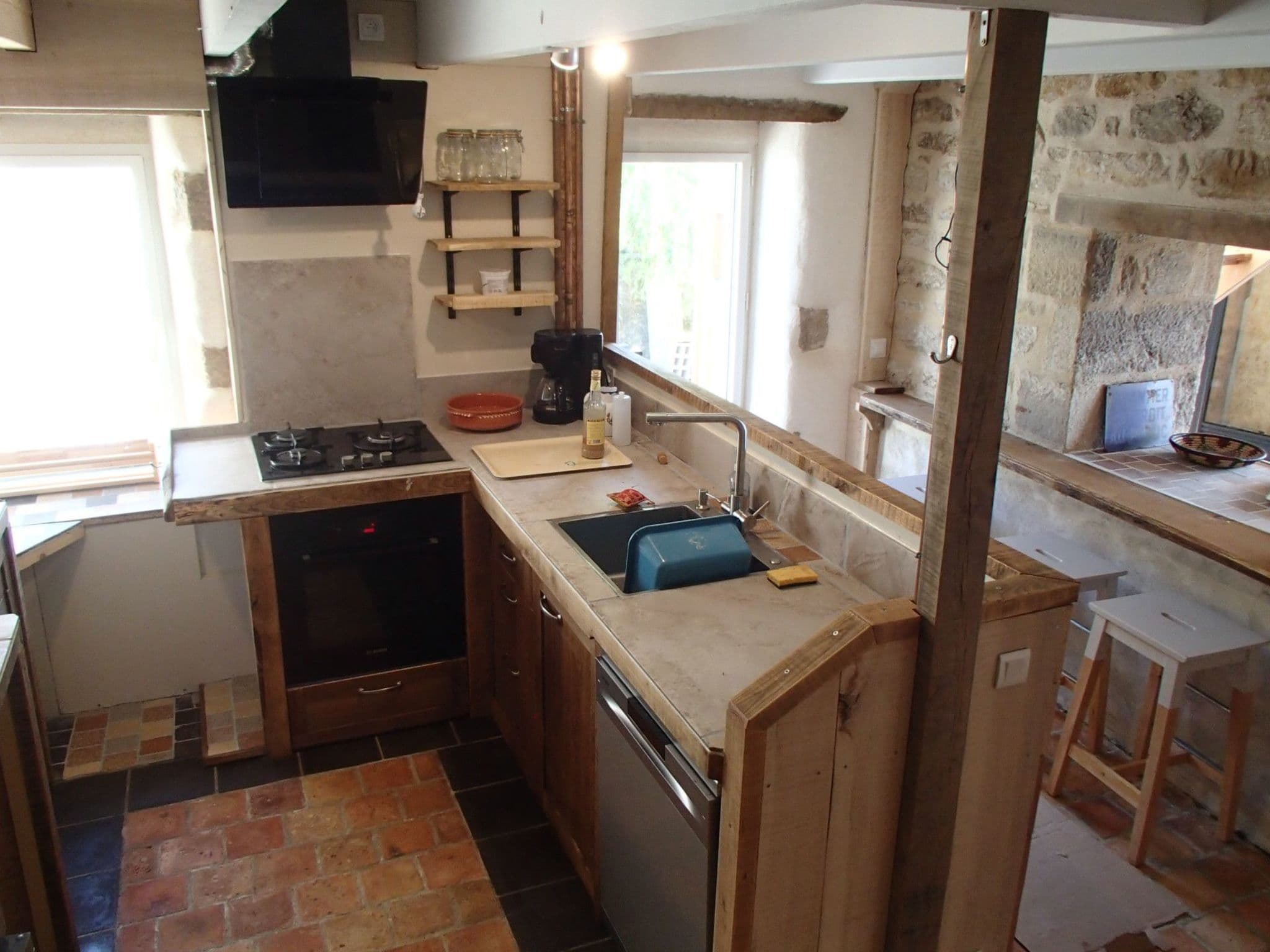 Kitchen / Dining Room