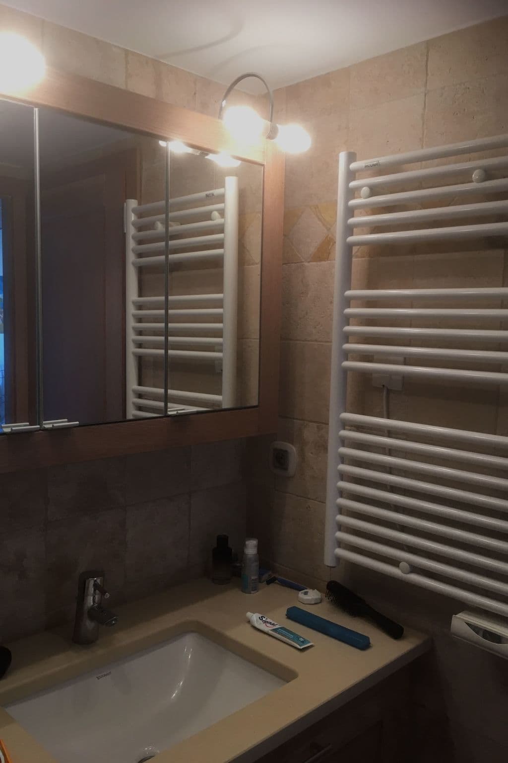 Bathroom / Wellness