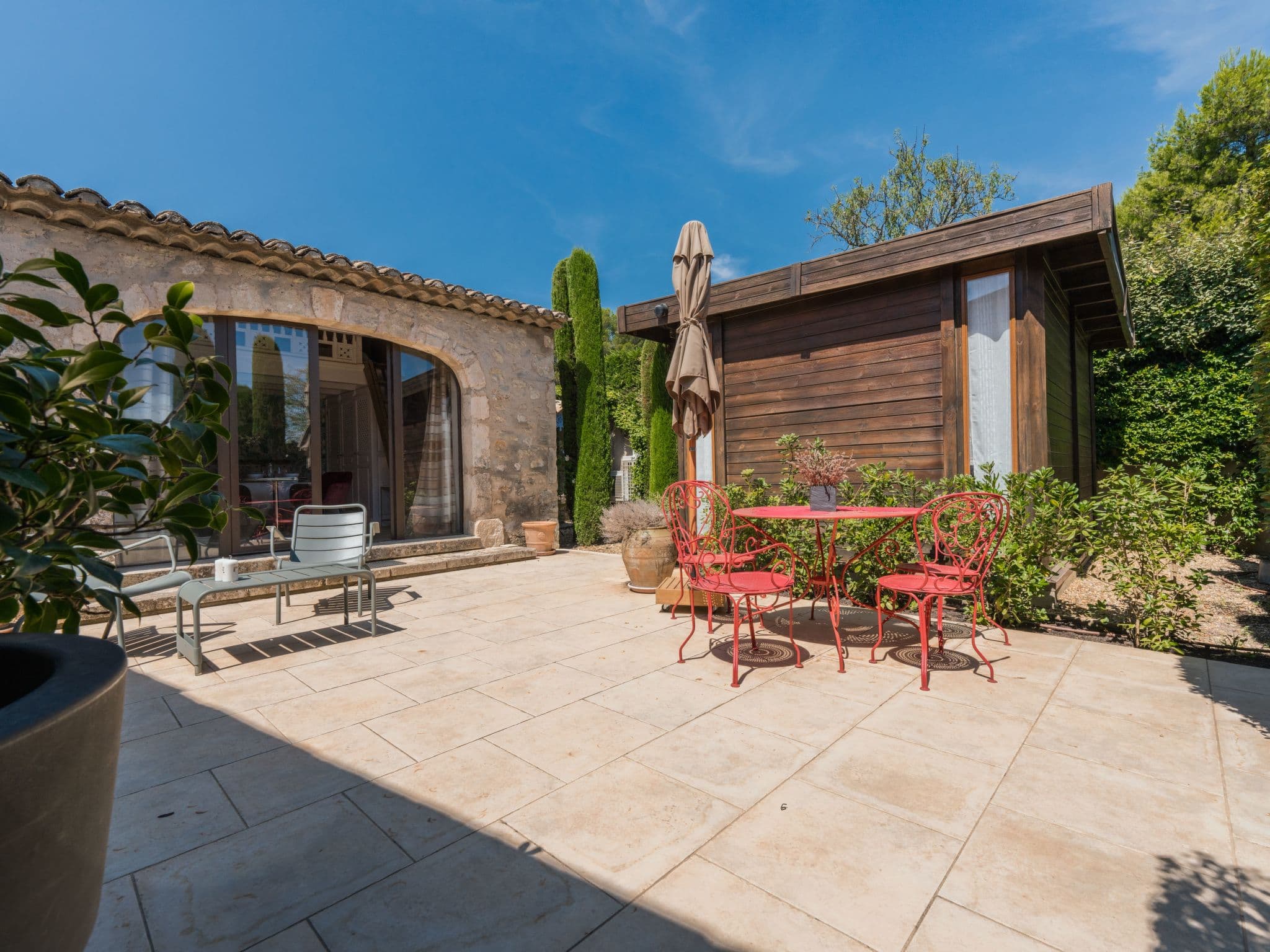 Terrace