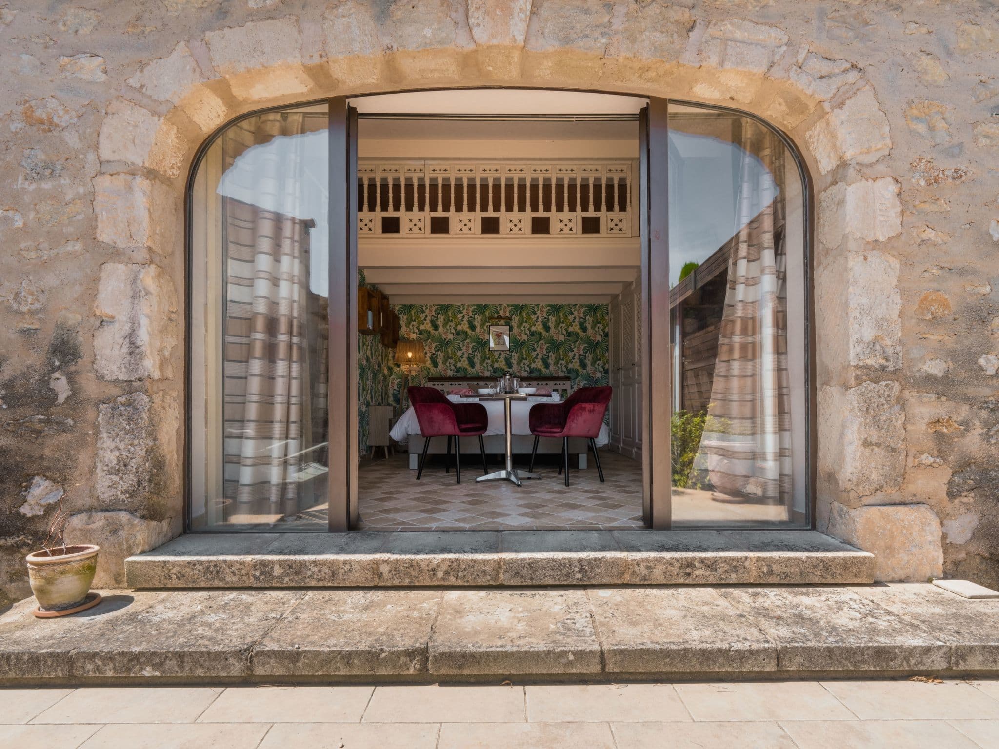 Terrace