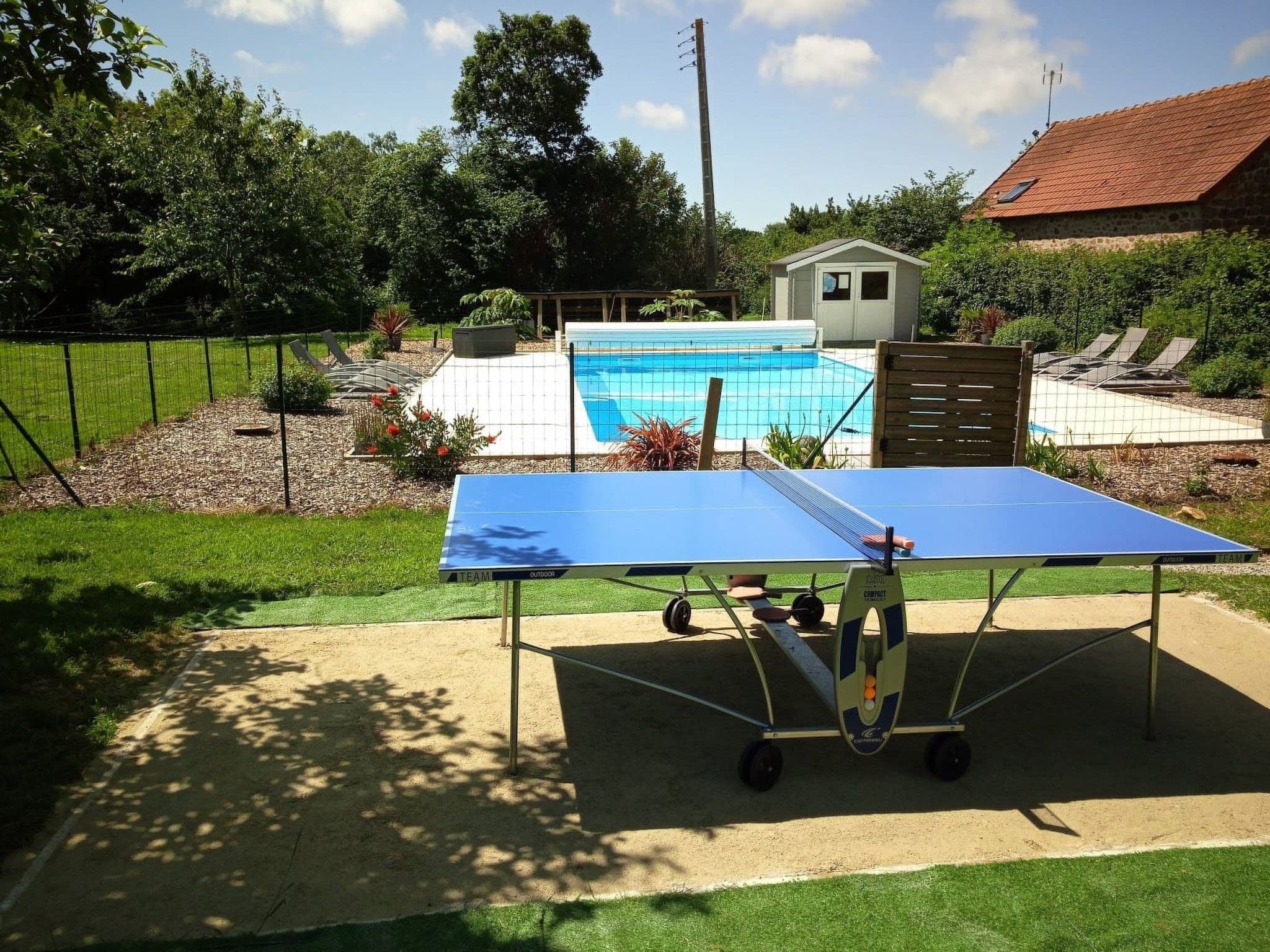 Pool Outdoor