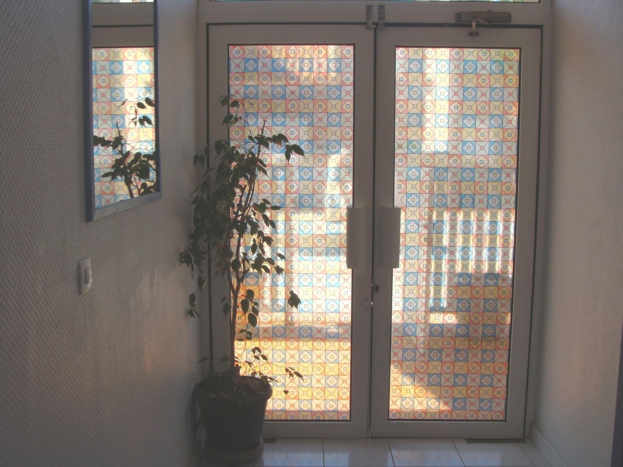 Inside other