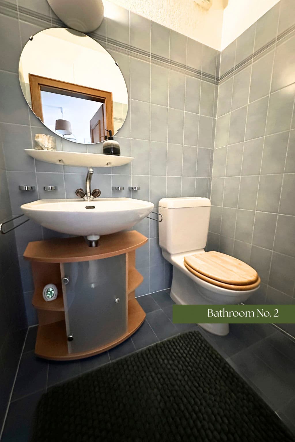 Bathroom / Wellness