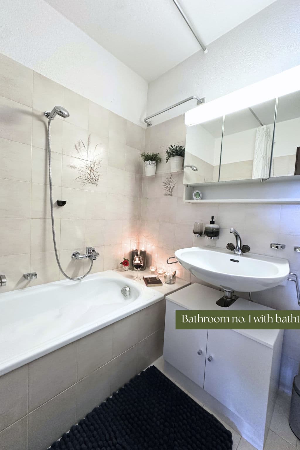 Bathroom / Wellness