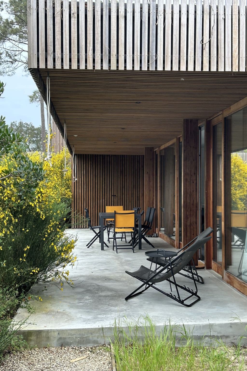 Terrace