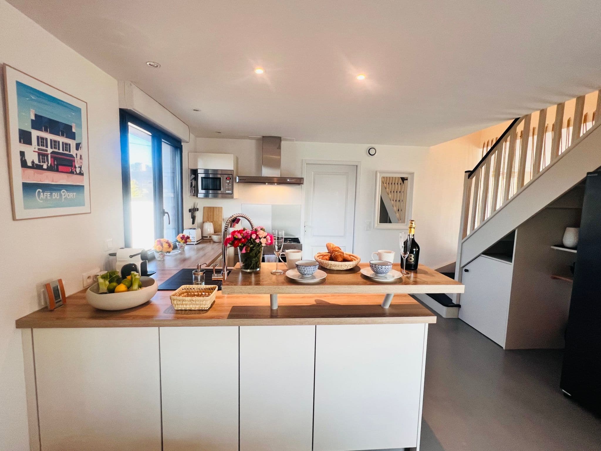 Kitchen / Dining Room