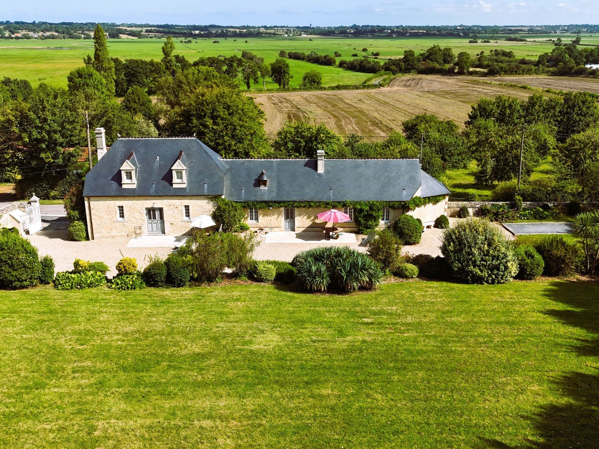 Aerial photography