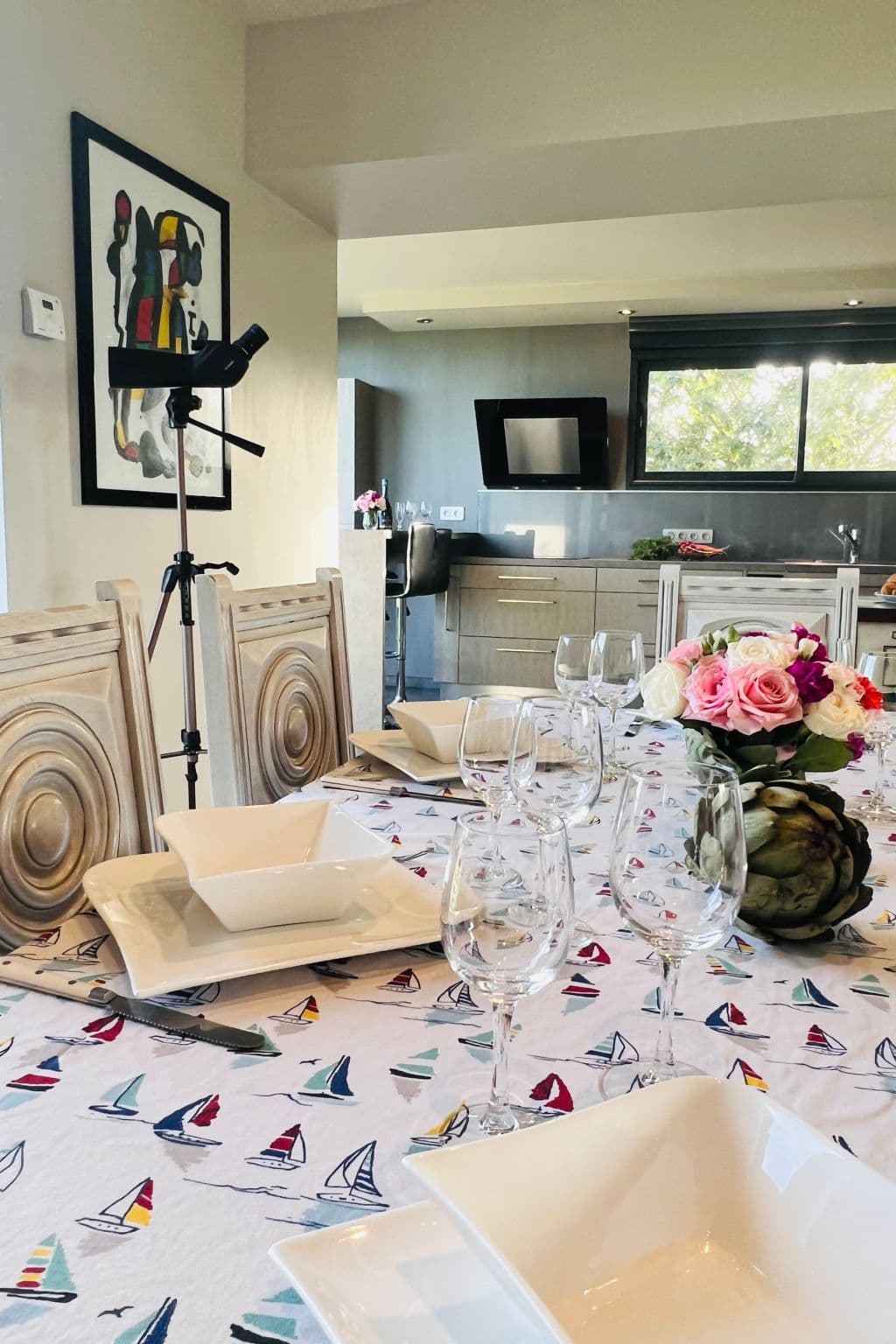 Kitchen / Dining Room