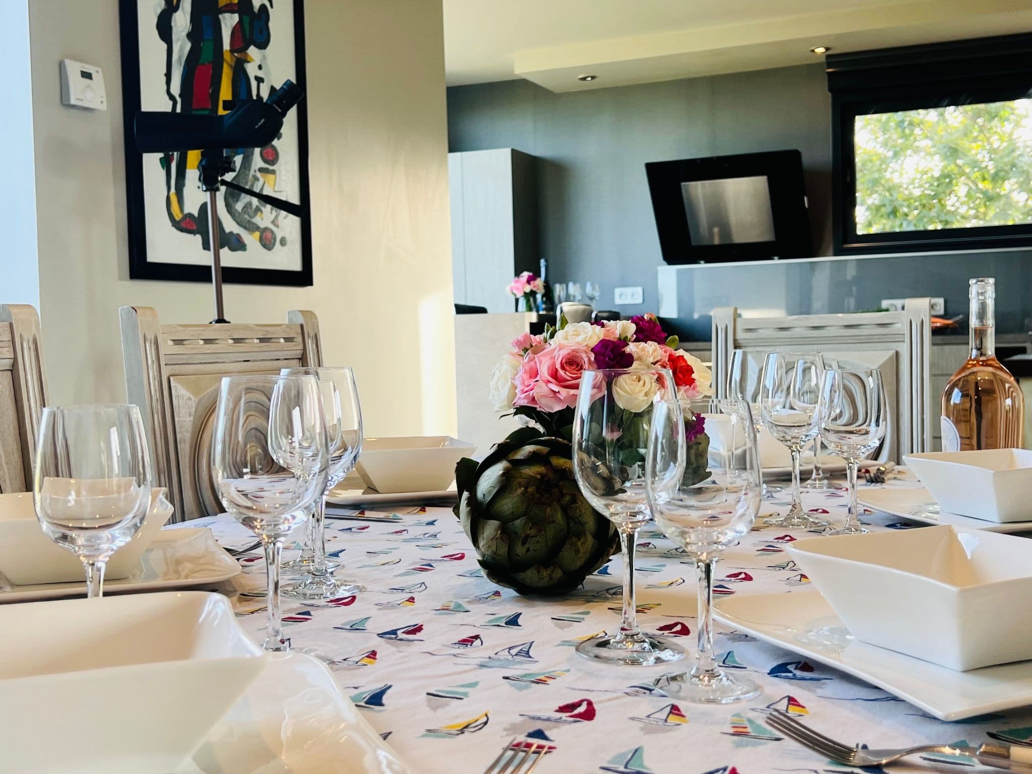 Kitchen / Dining Room