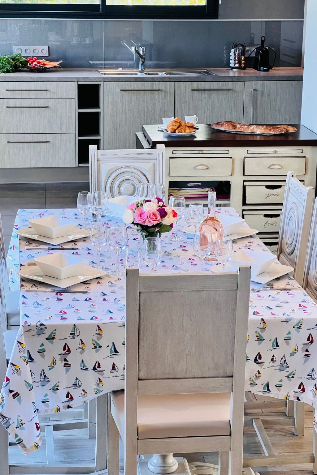 Kitchen / Dining Room