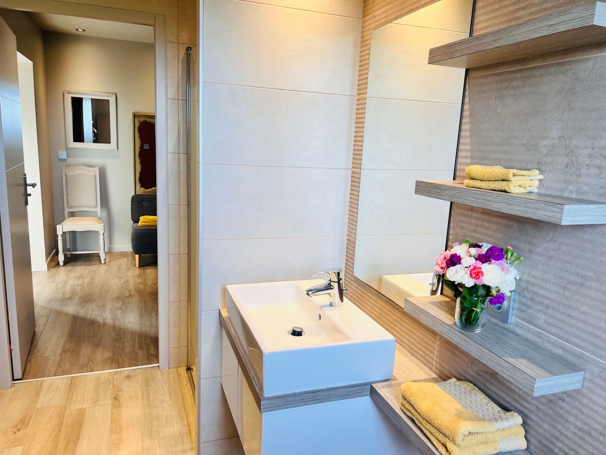 Bathroom / Wellness