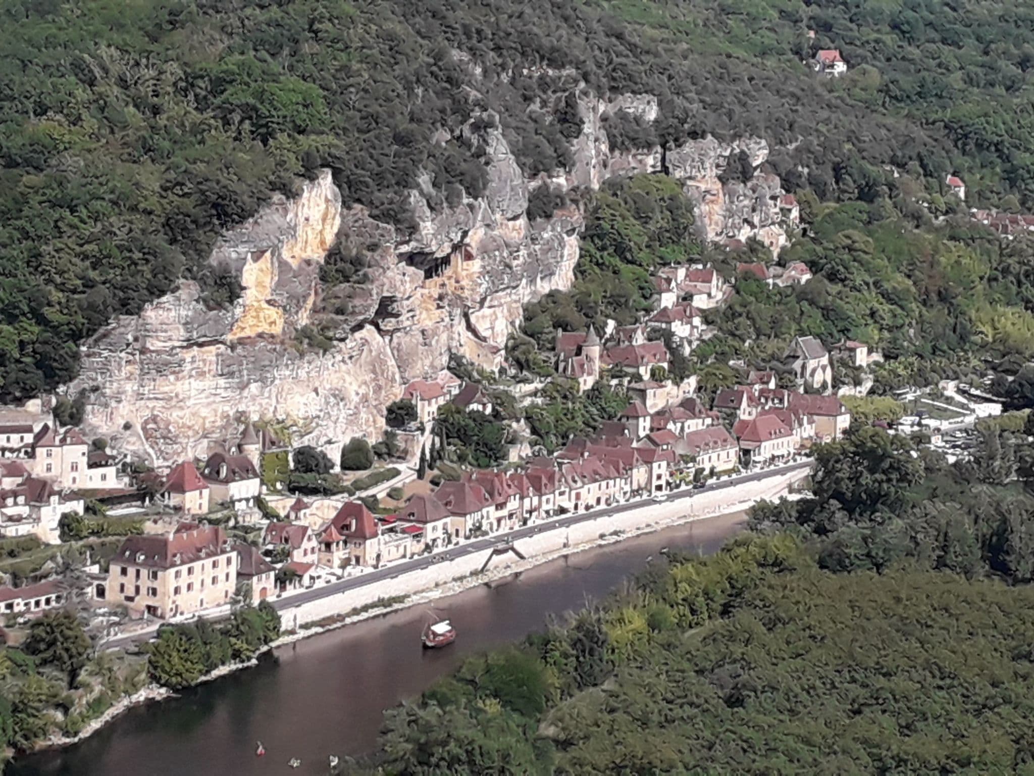 Aerial photography