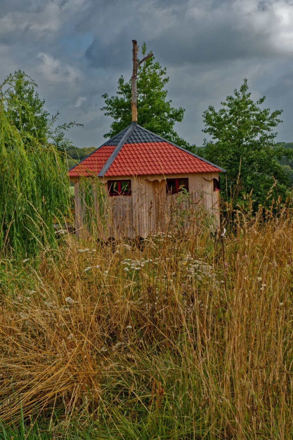 House
