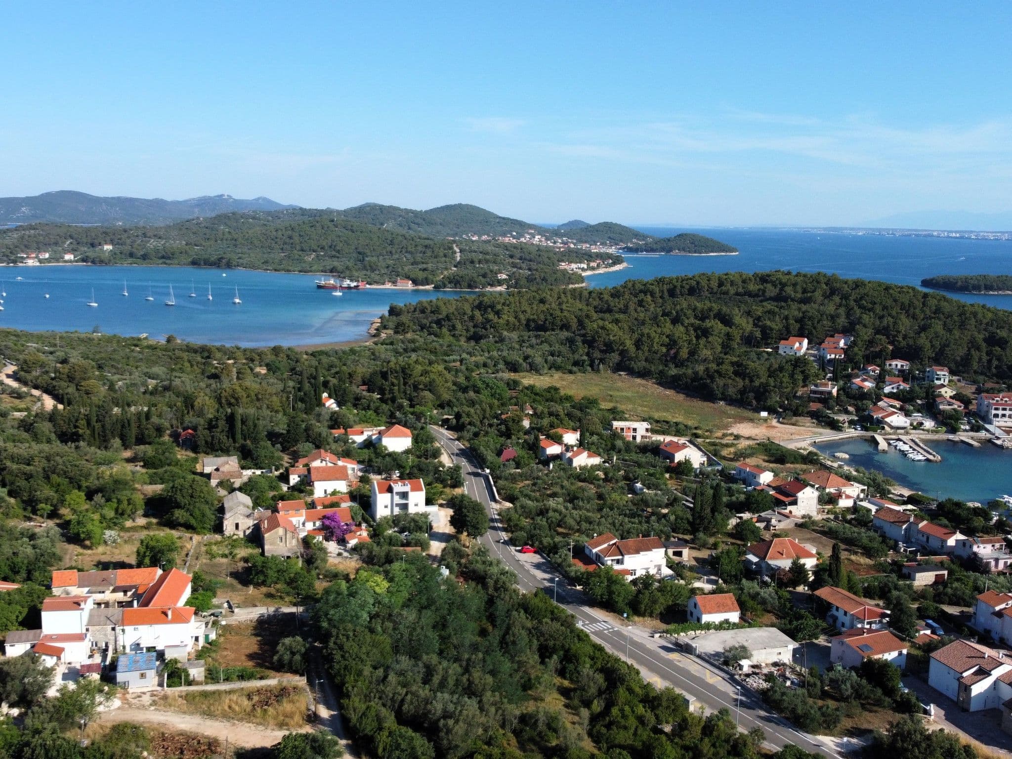 Aerial photography