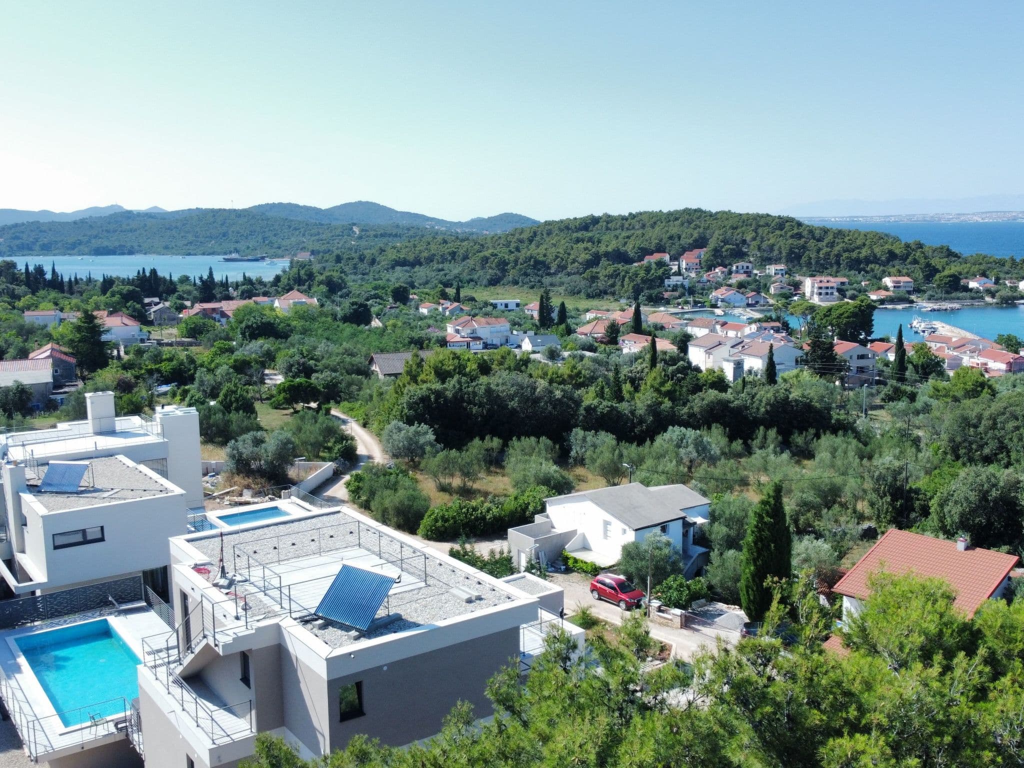 Aerial photography