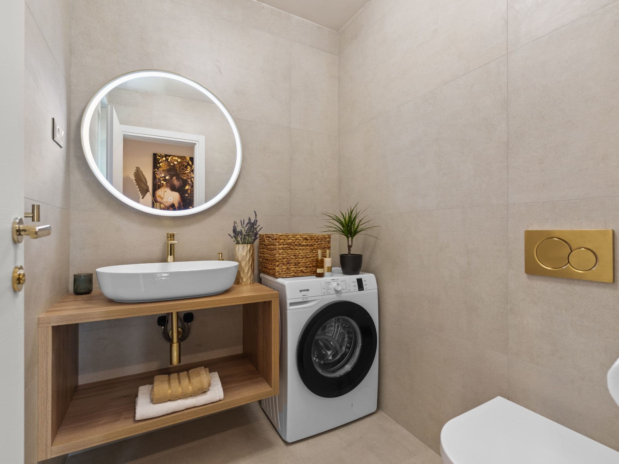 Bathroom / Wellness