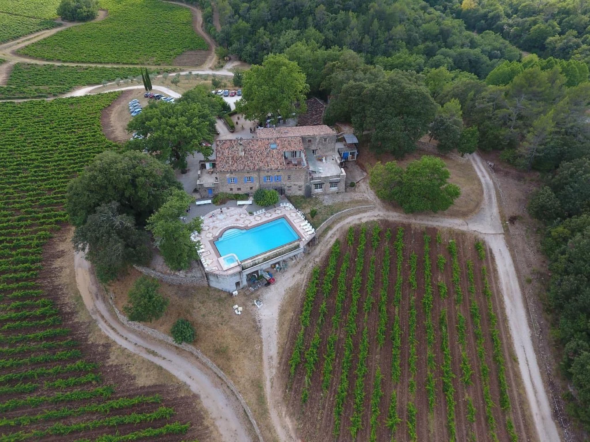 Aerial photography