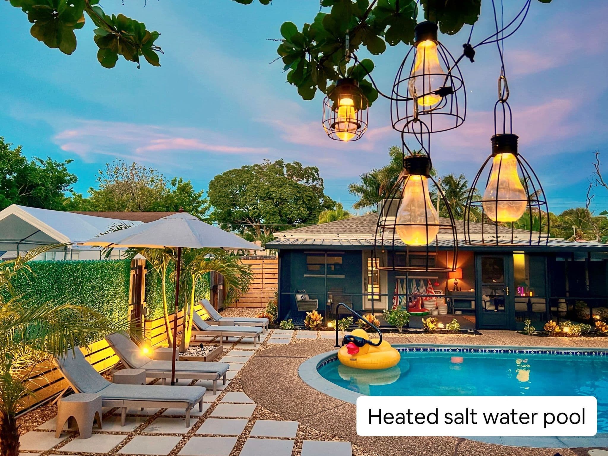 Pool Outdoor