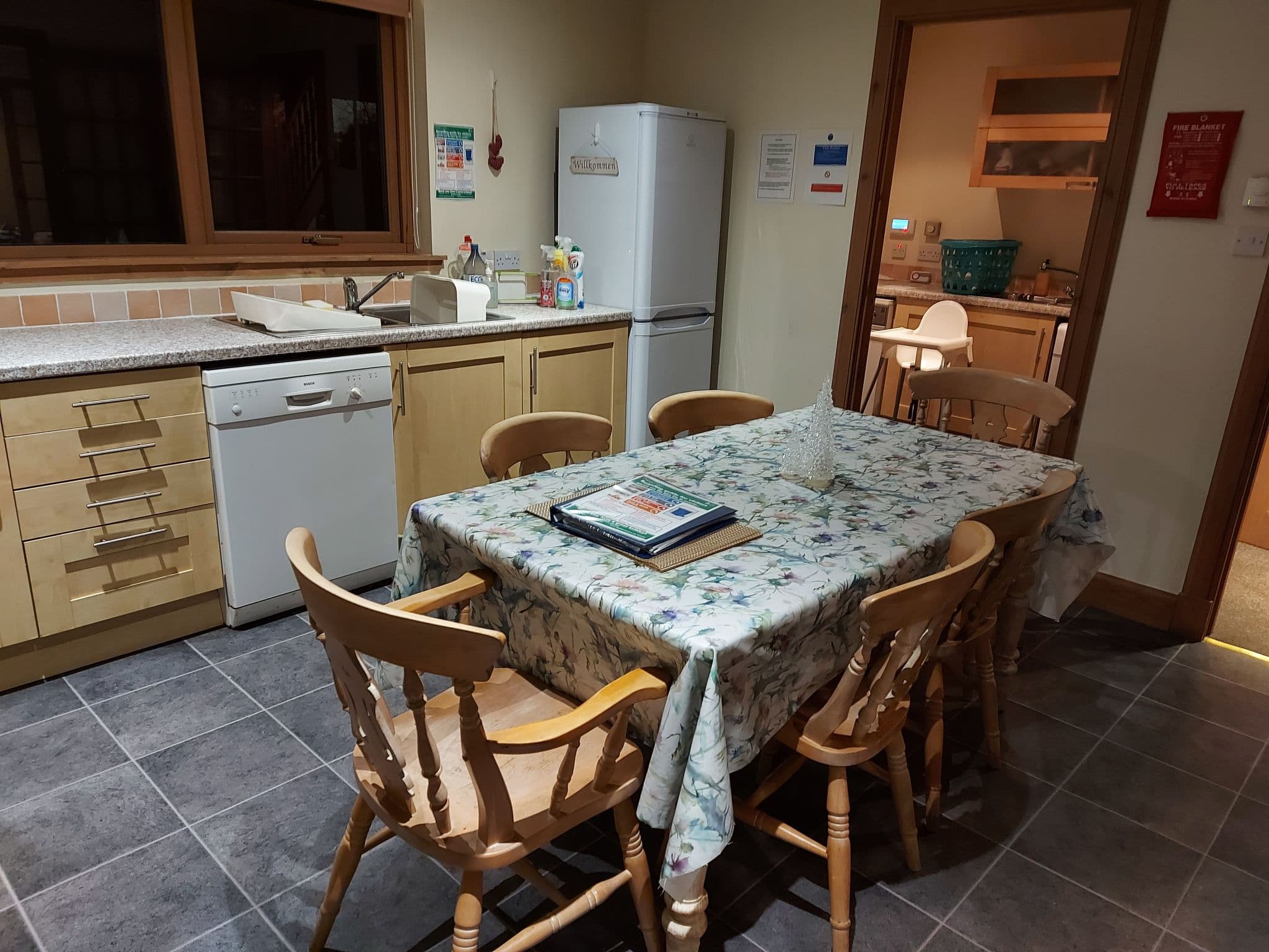 Kitchen / Dining Room