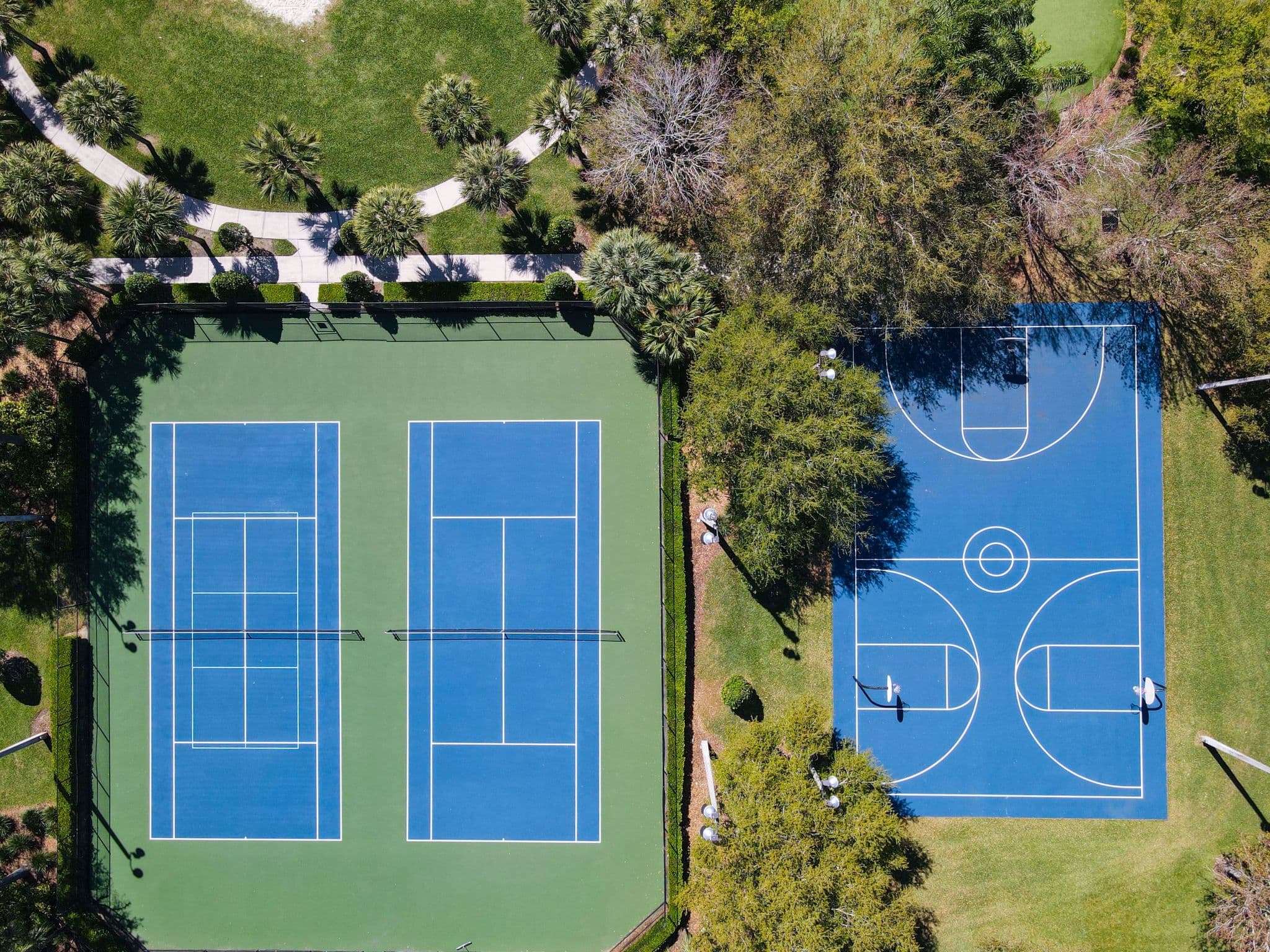 Aerial photography