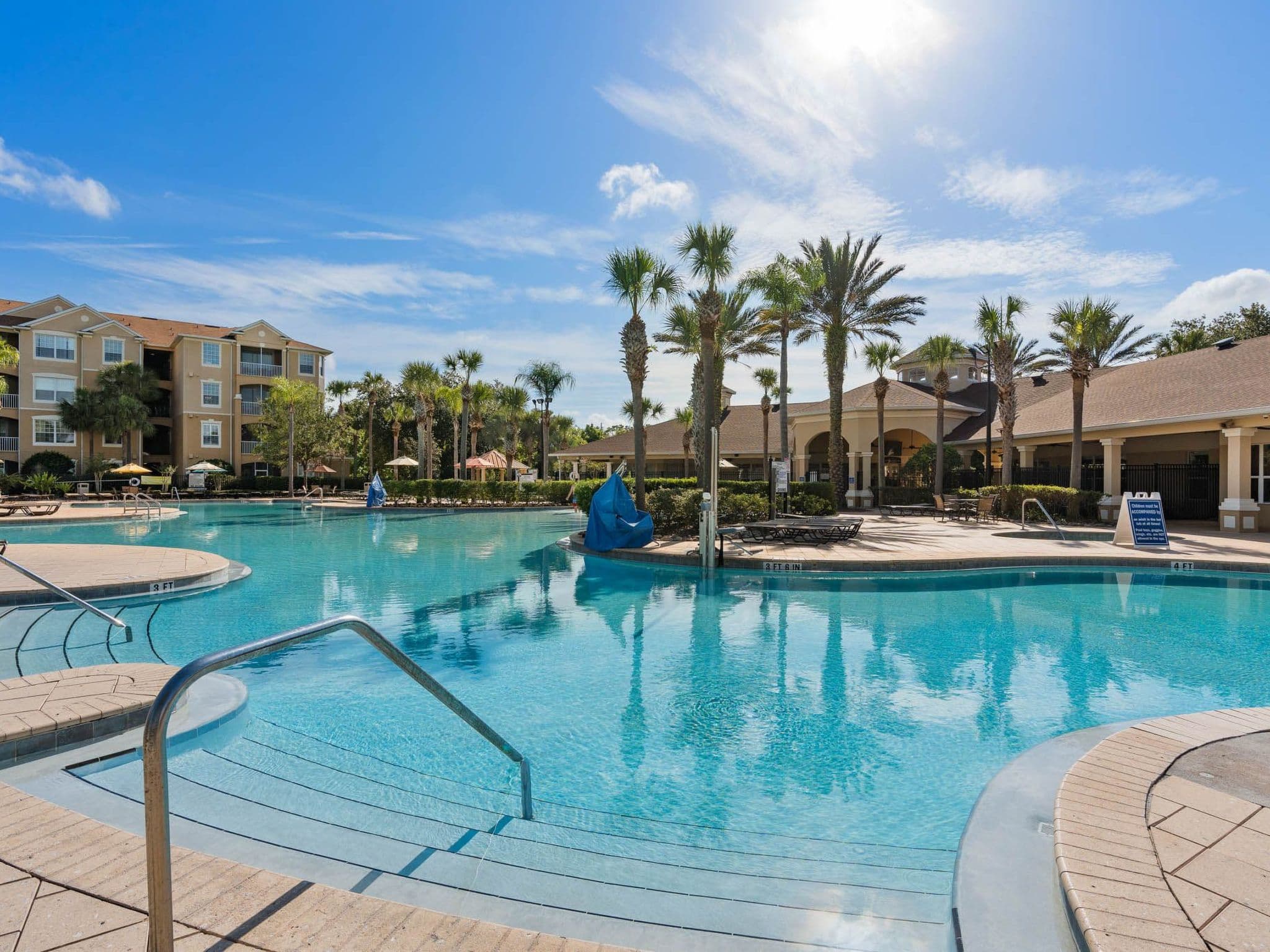 Pool Outdoor