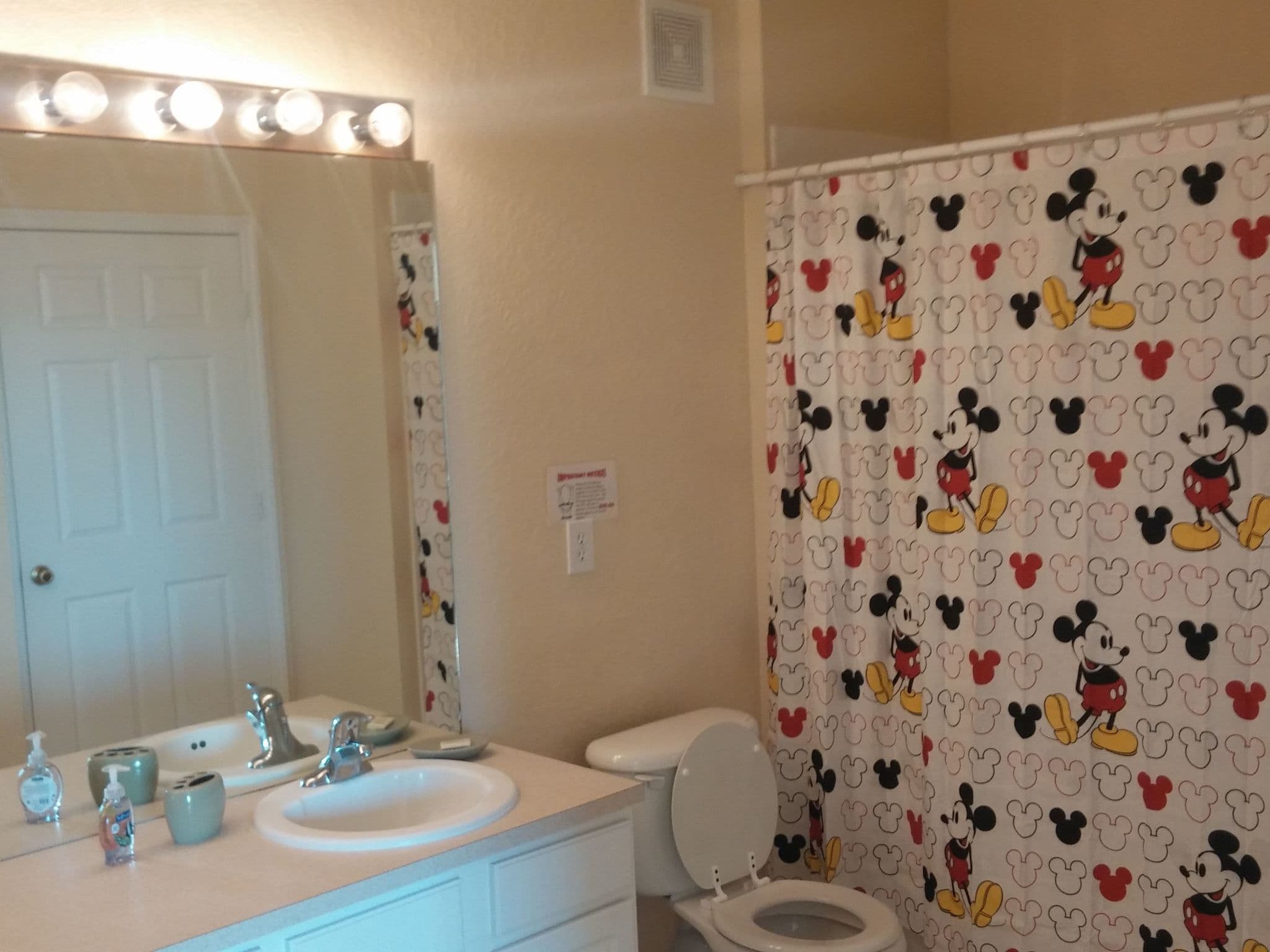 Bathroom / Wellness