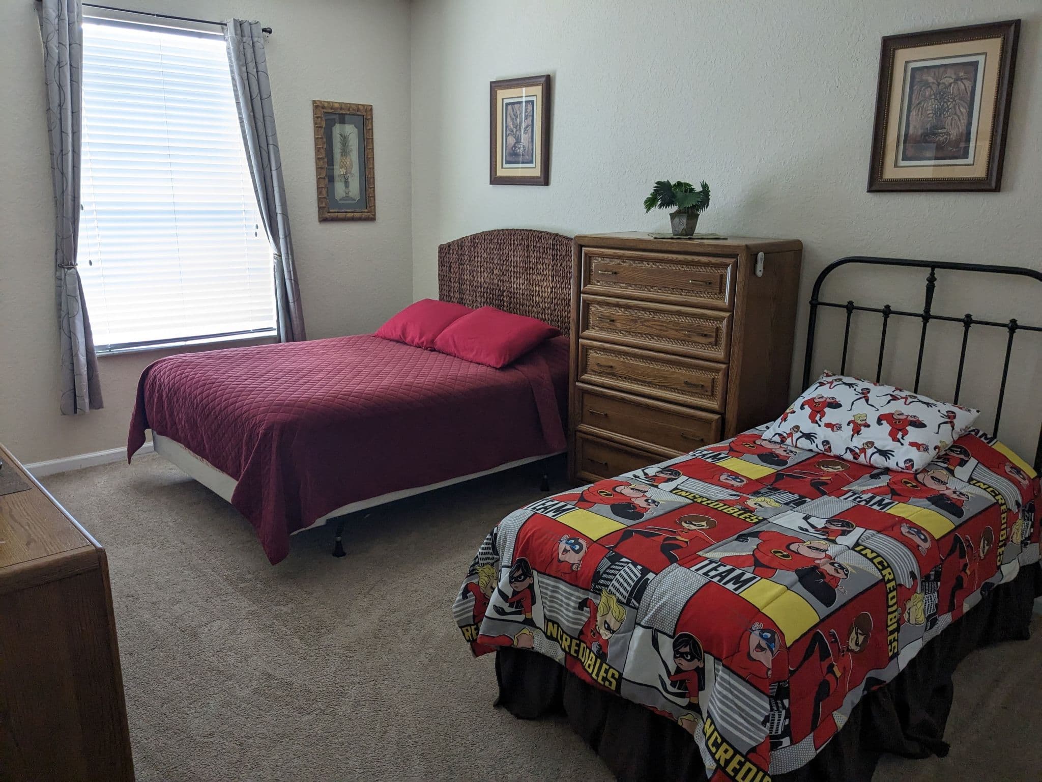 Bedroom