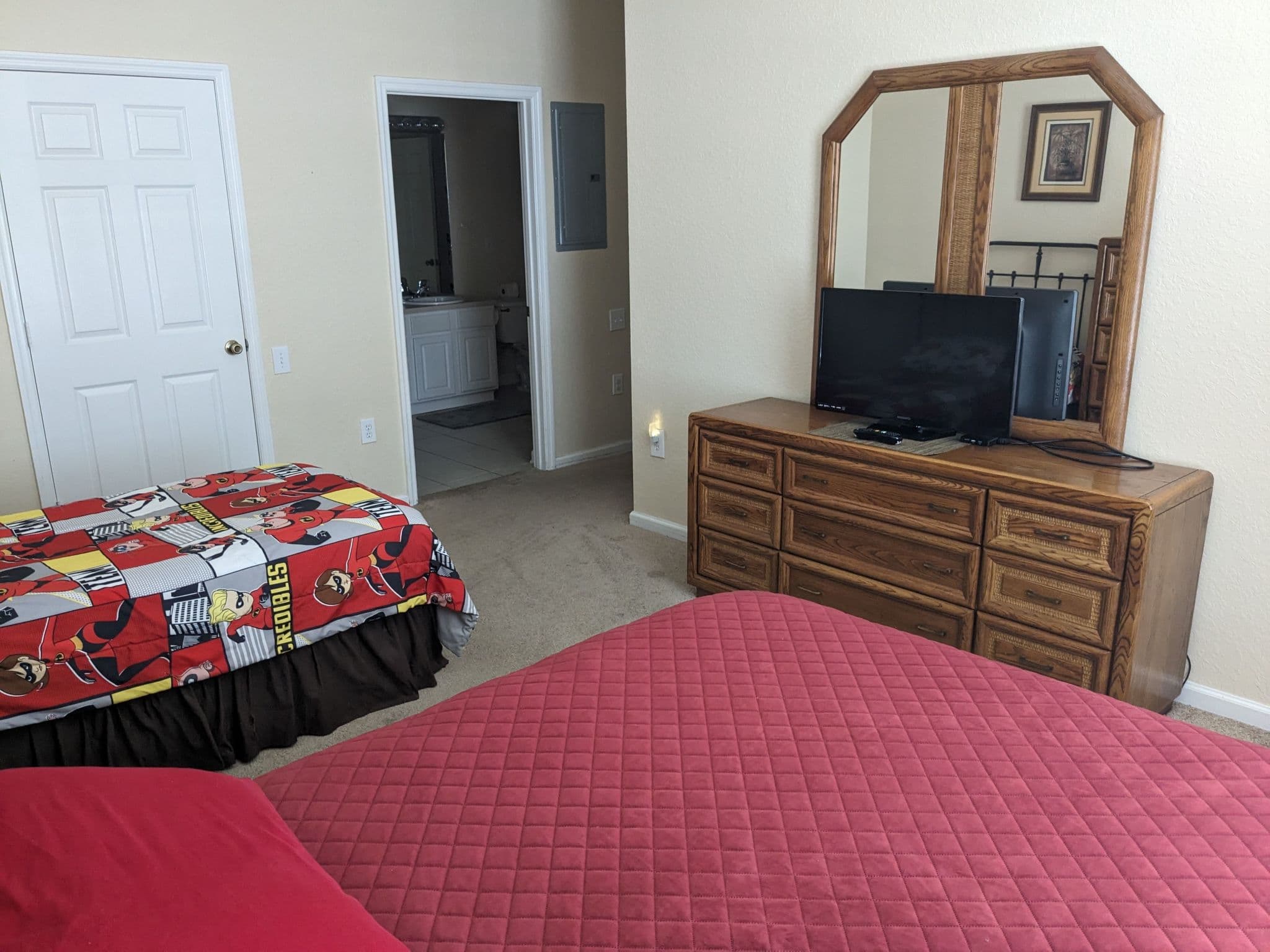 Bedroom