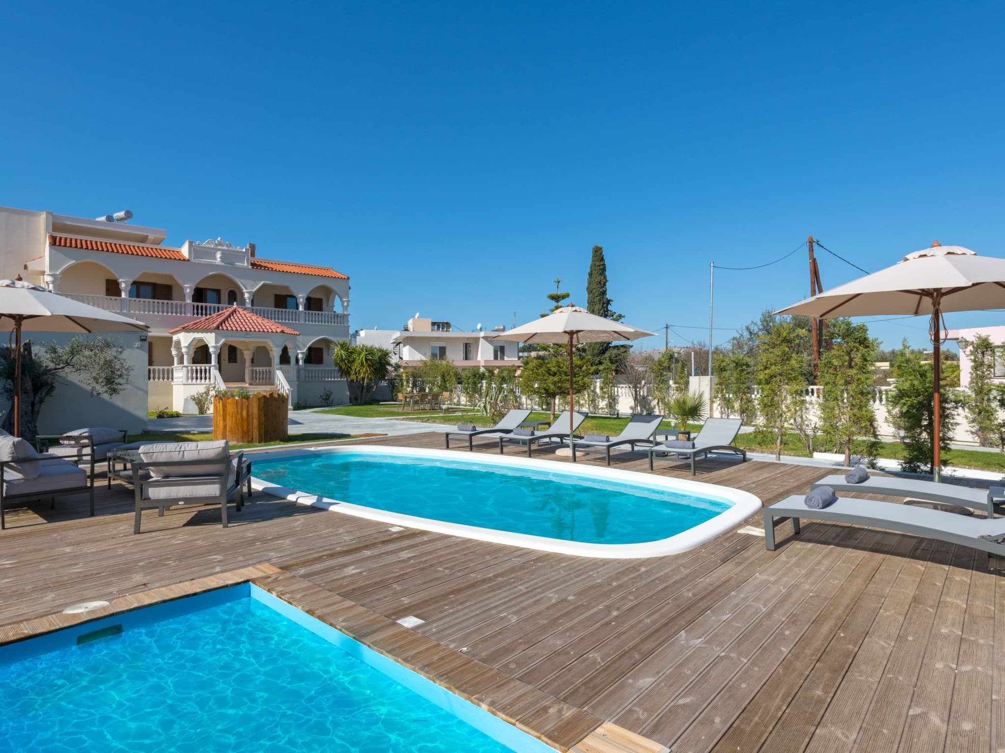 Pool Outdoor