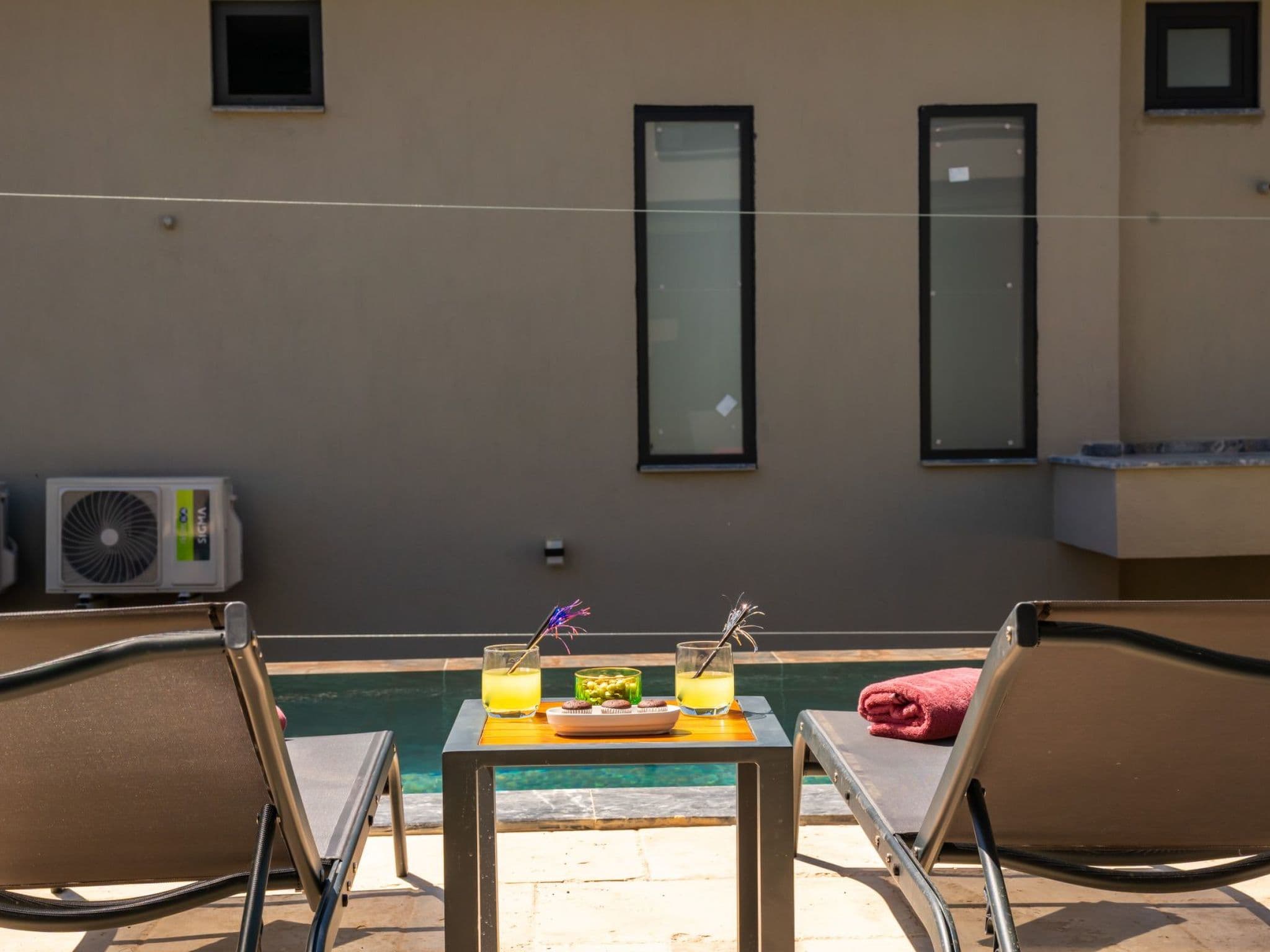 Pool Outdoor