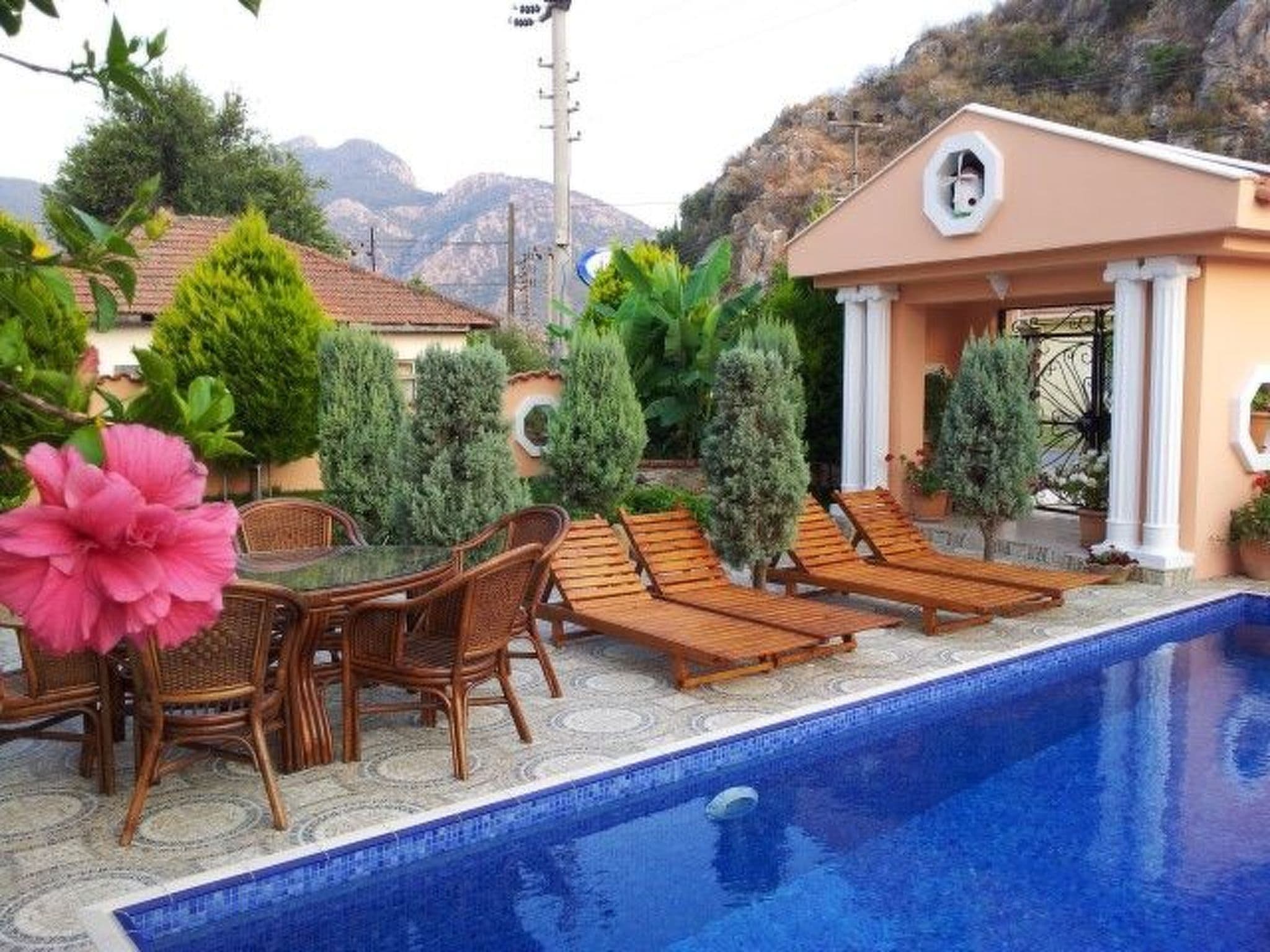 Pool Outdoor