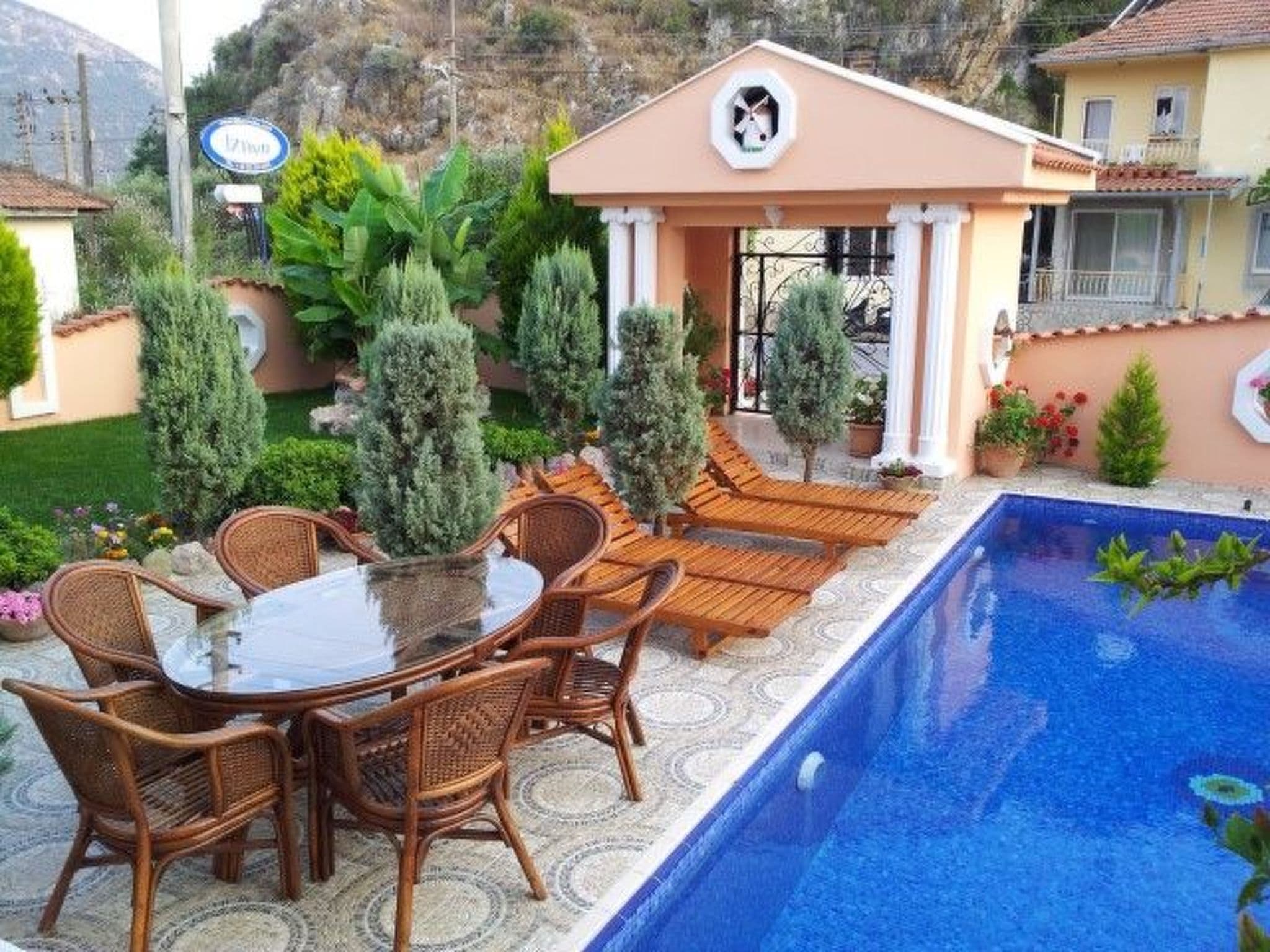 Pool Outdoor