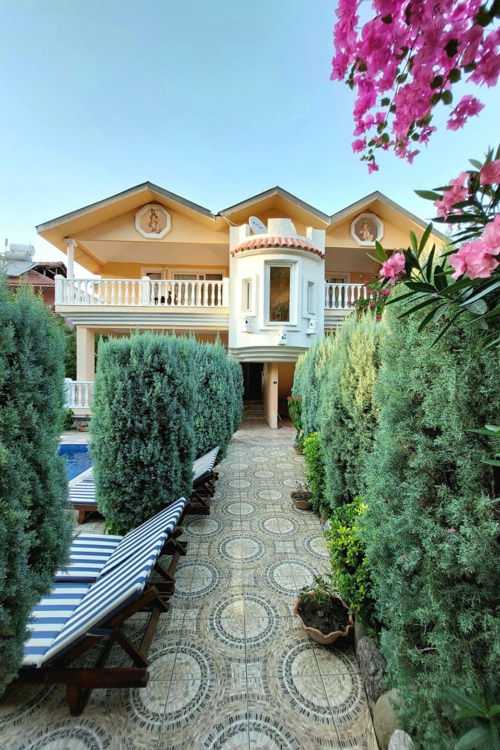 House