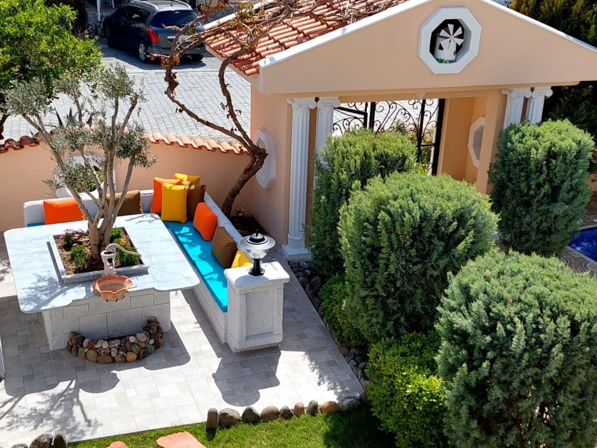 House