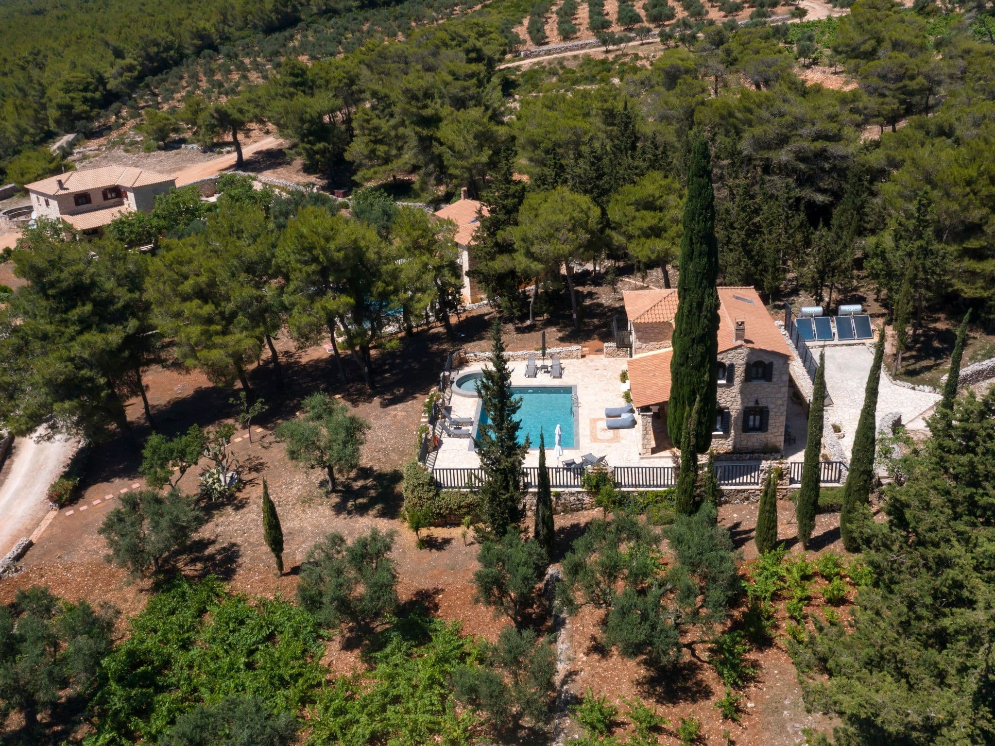 Aerial photography