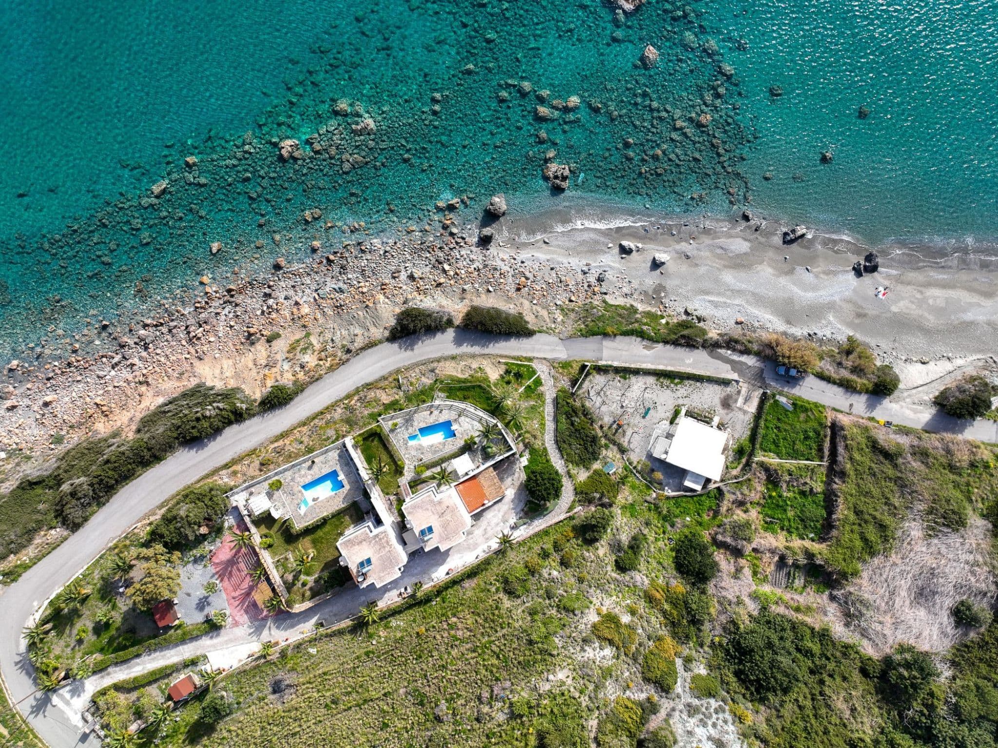 Aerial photography