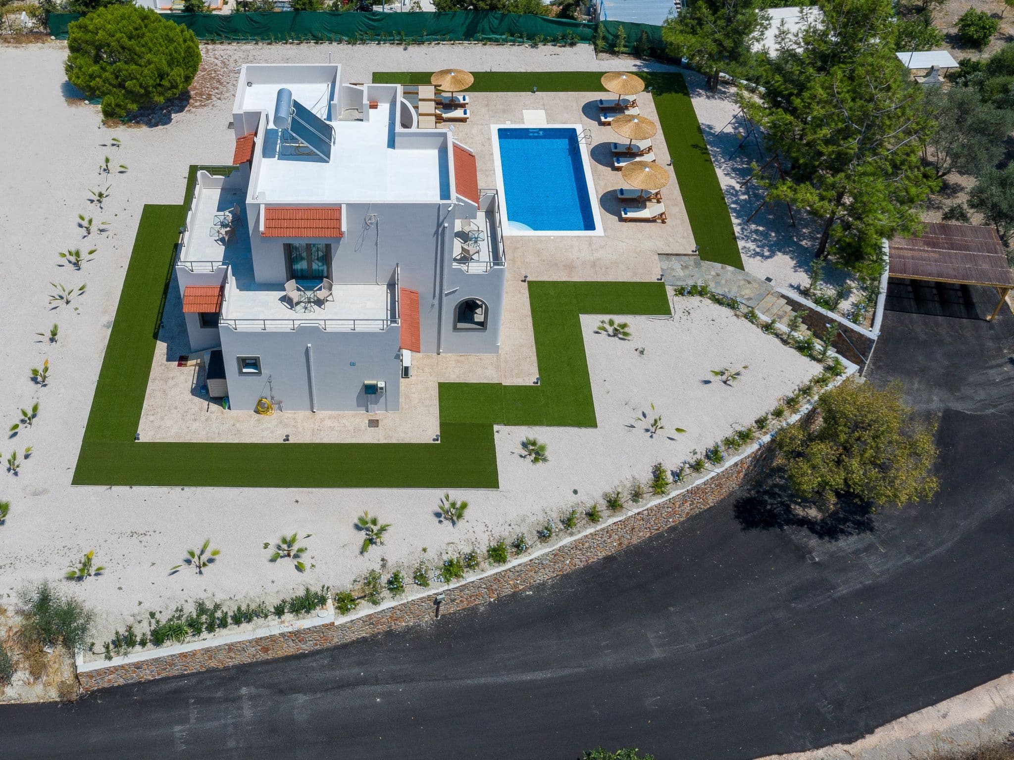 Aerial photography
