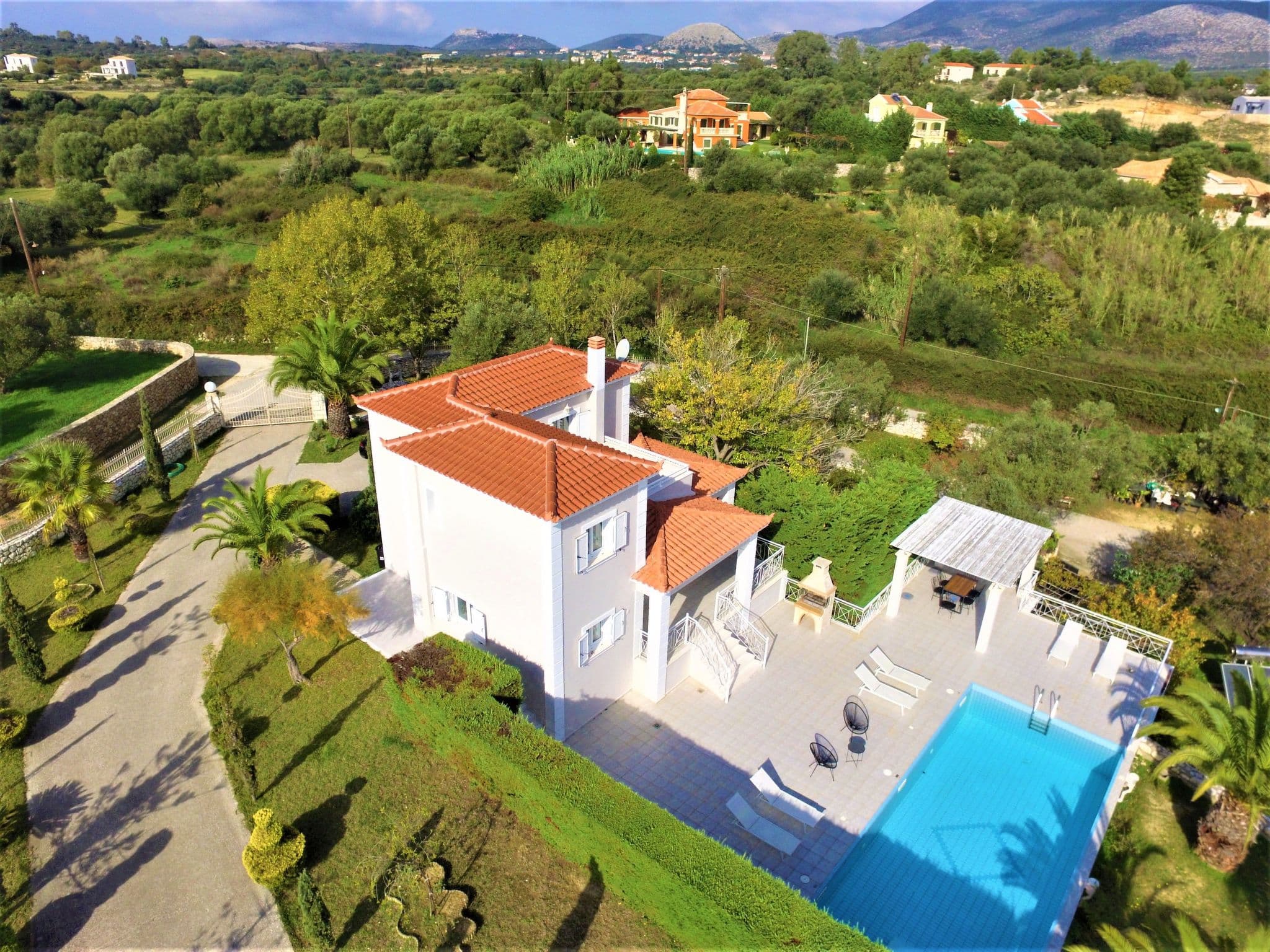 Aerial photography