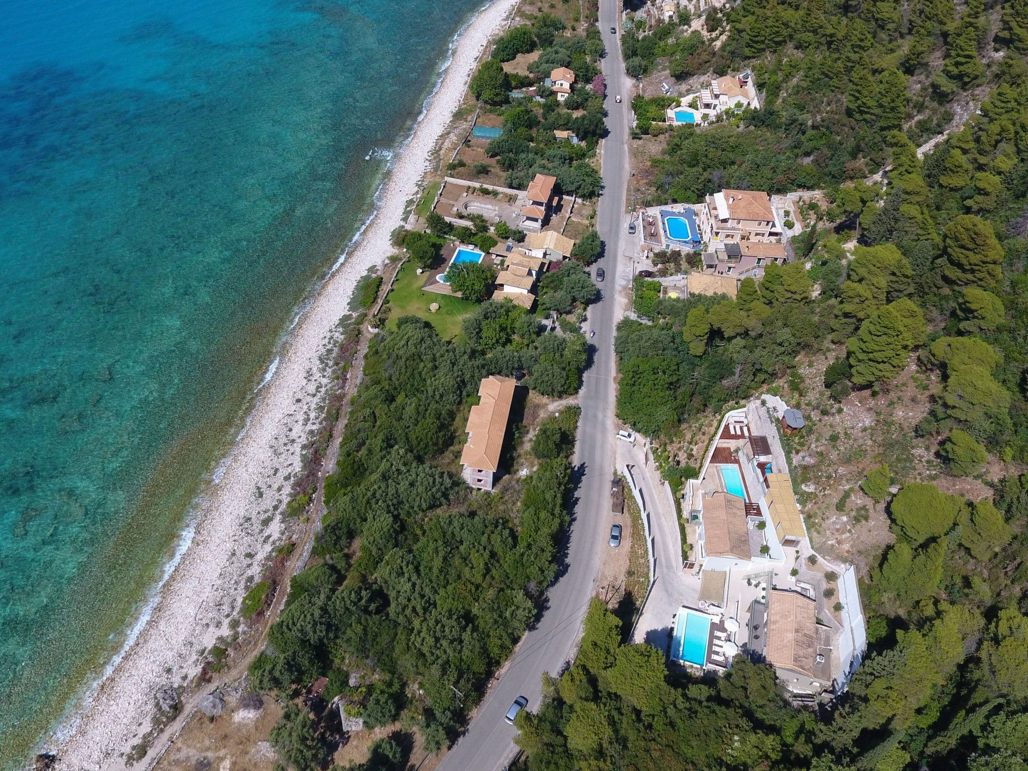 Aerial photography